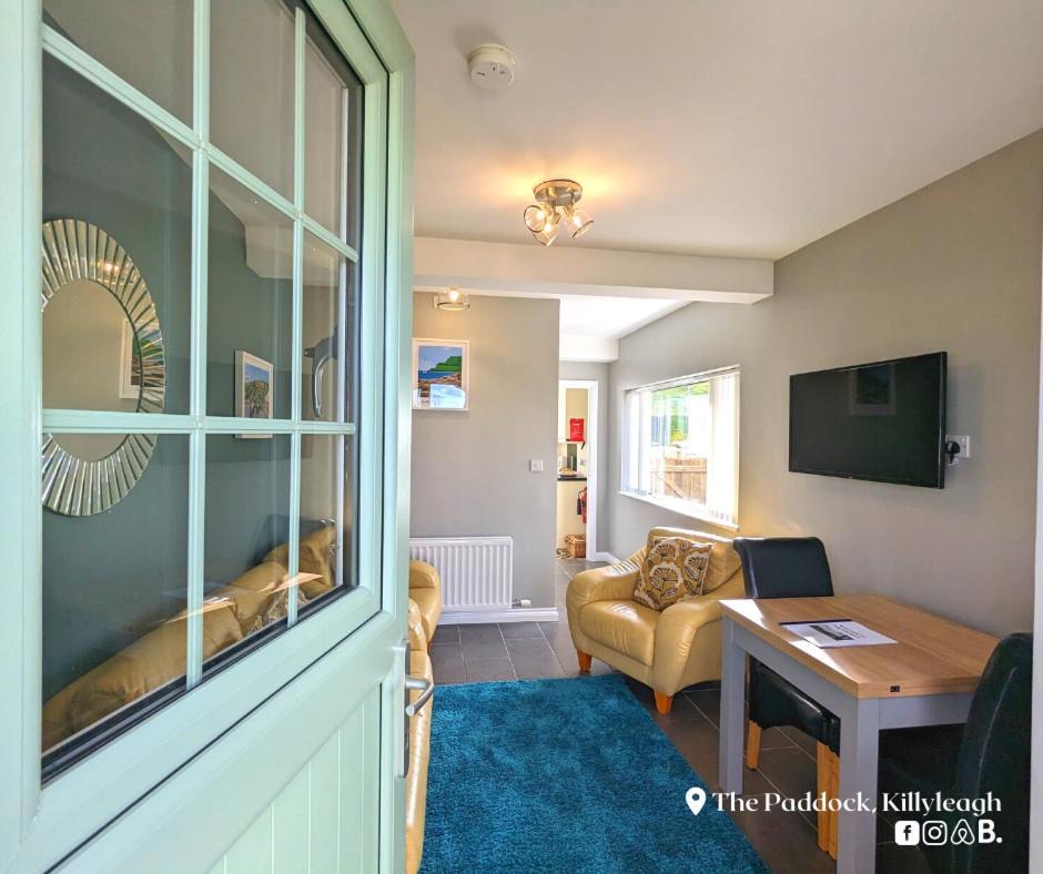 The Paddock Apartment Killyleagh Exterior foto