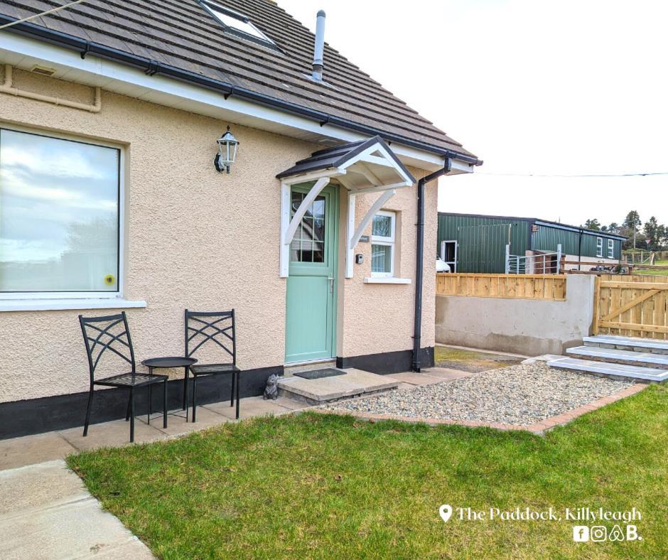 The Paddock Apartment Killyleagh Exterior foto