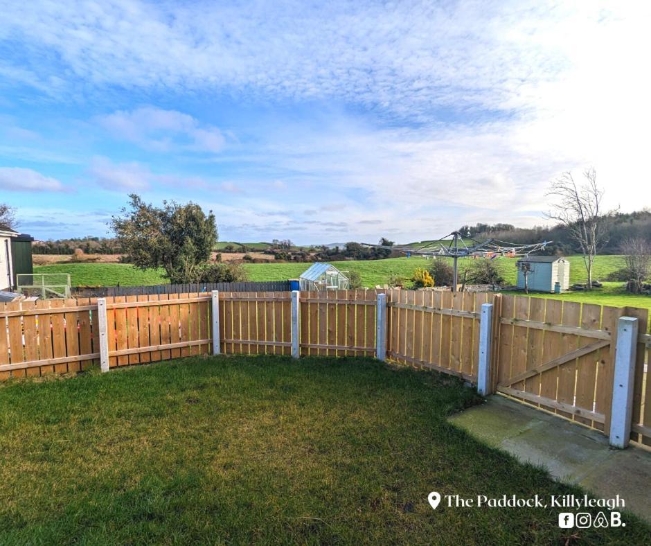 The Paddock Apartment Killyleagh Exterior foto