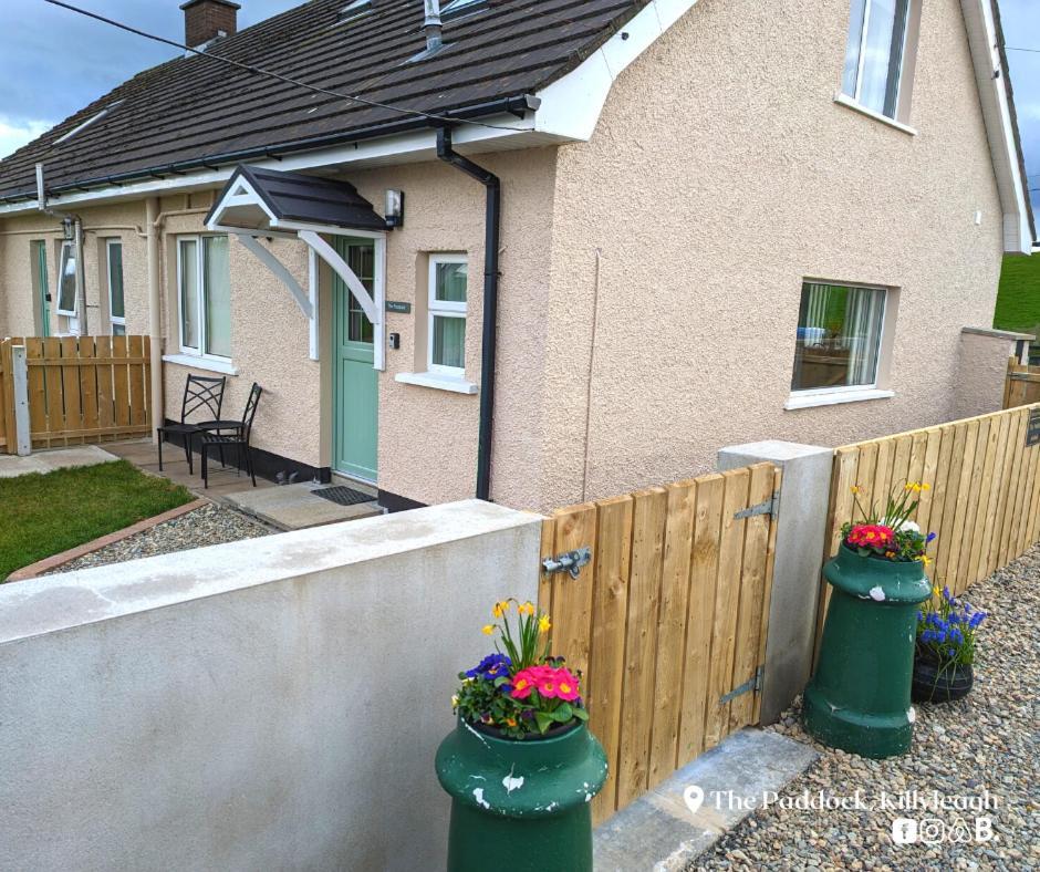 The Paddock Apartment Killyleagh Exterior foto