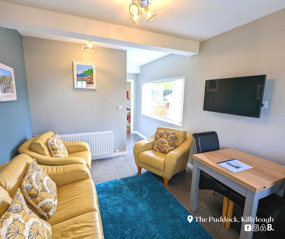 The Paddock Apartment Killyleagh Exterior foto