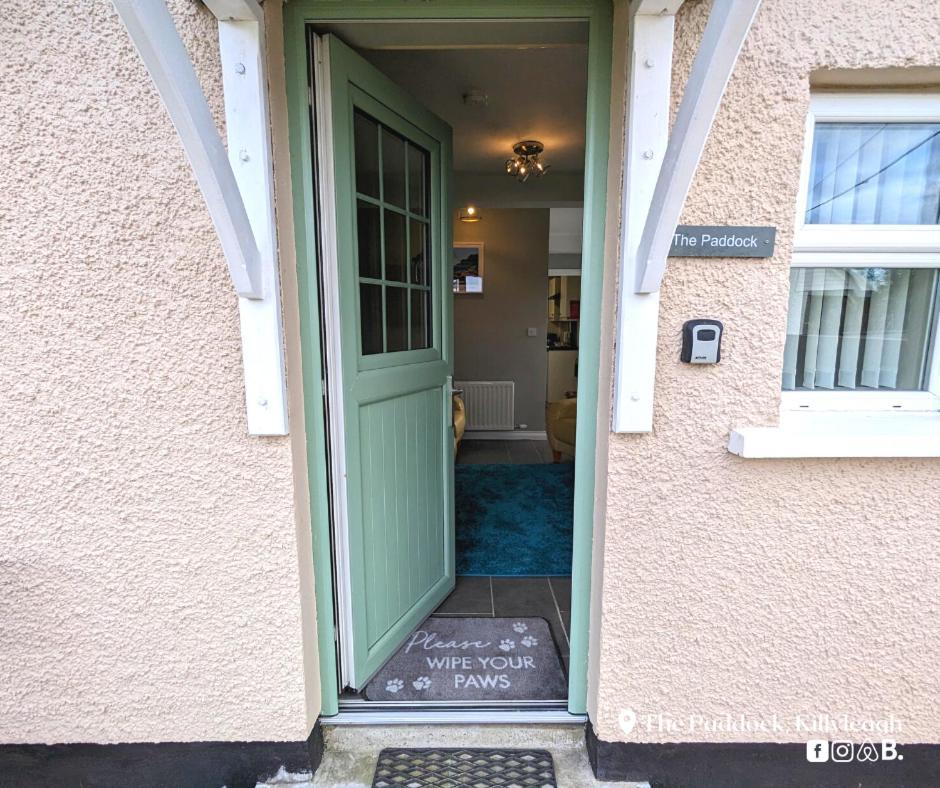 The Paddock Apartment Killyleagh Exterior foto
