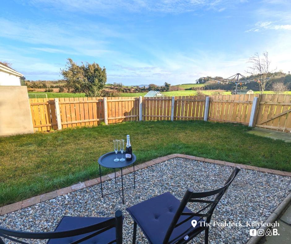 The Paddock Apartment Killyleagh Exterior foto