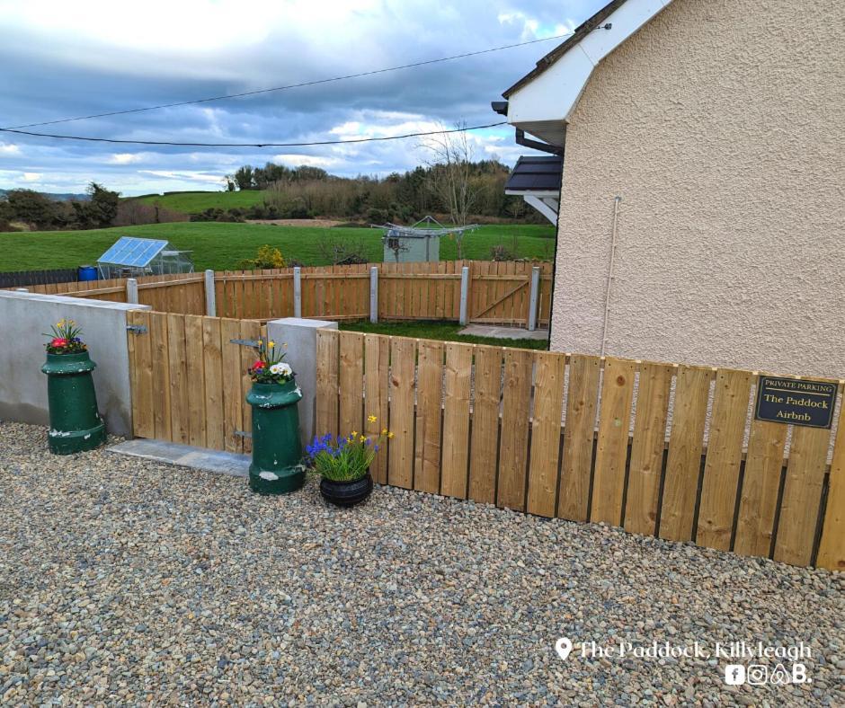 The Paddock Apartment Killyleagh Exterior foto