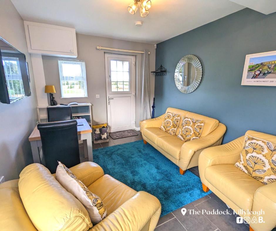 The Paddock Apartment Killyleagh Exterior foto