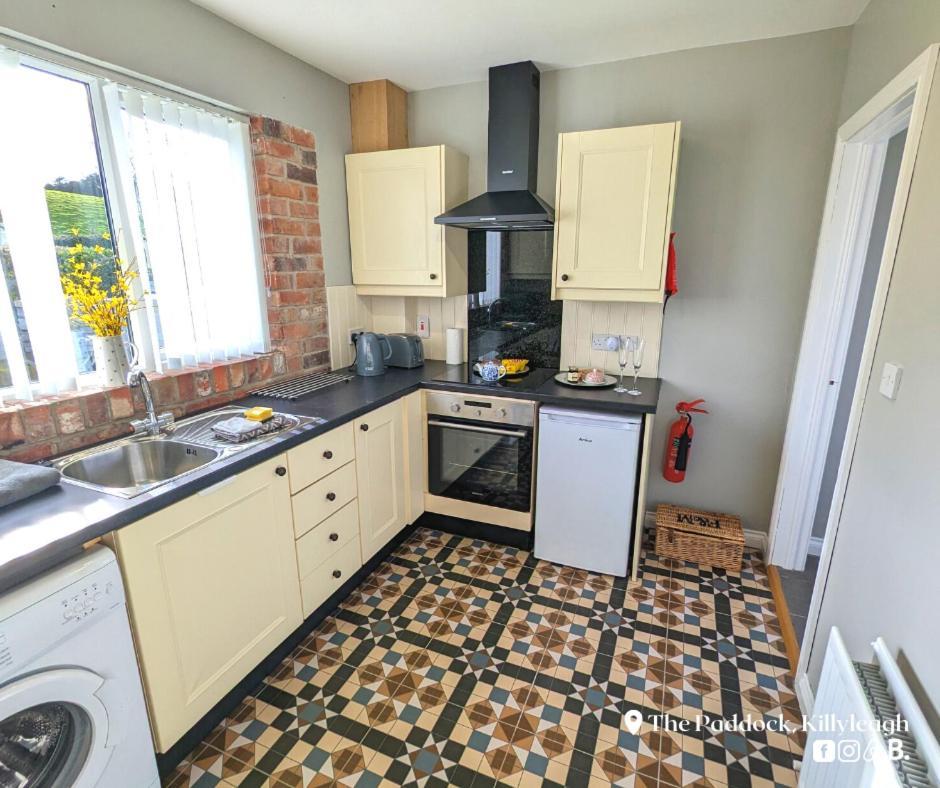 The Paddock Apartment Killyleagh Exterior foto