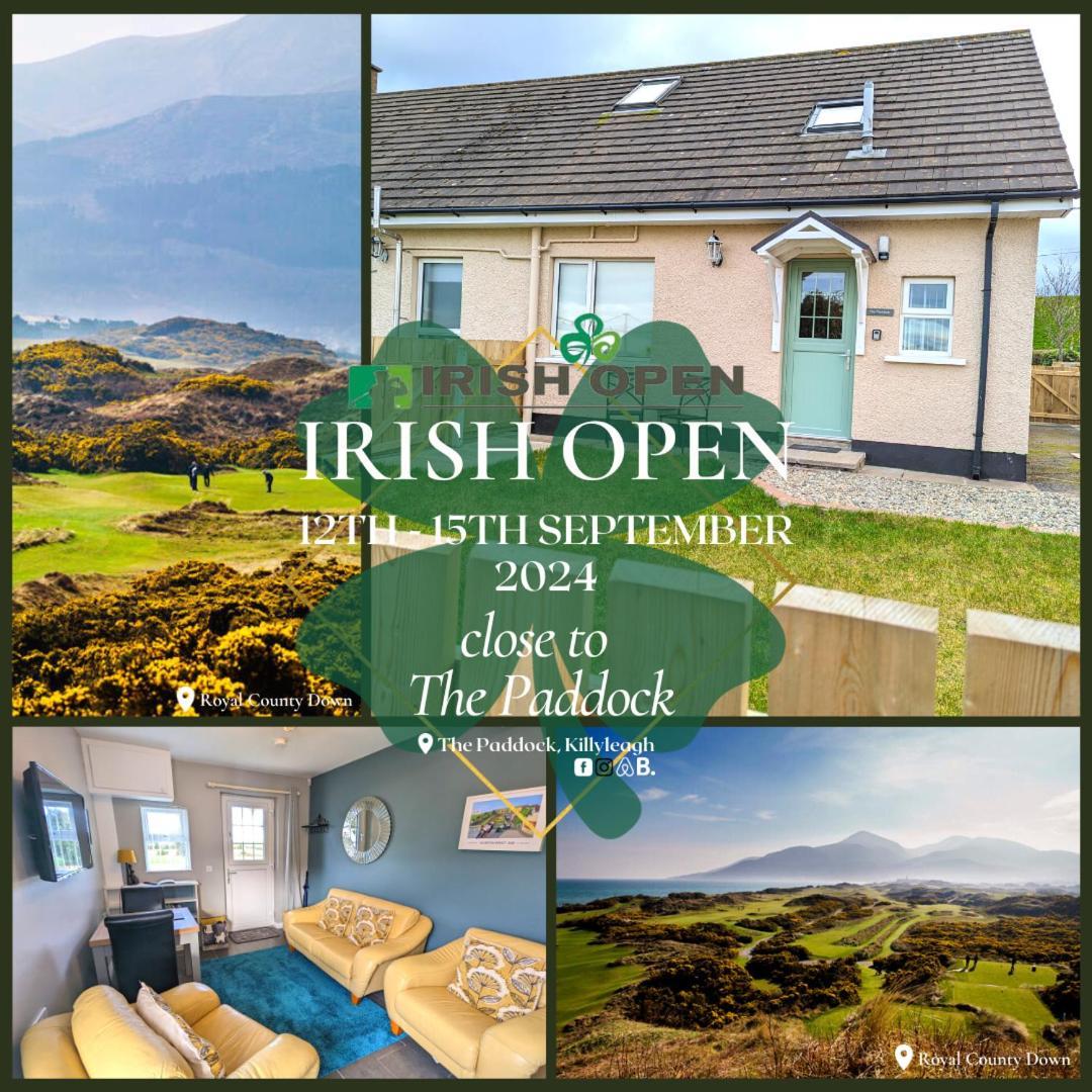 The Paddock Apartment Killyleagh Exterior foto
