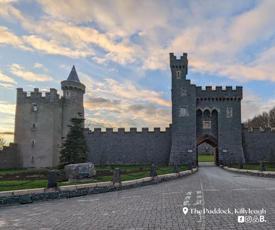 The Paddock Apartment Killyleagh Exterior foto