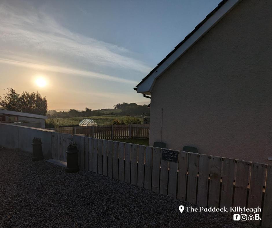 The Paddock Apartment Killyleagh Exterior foto