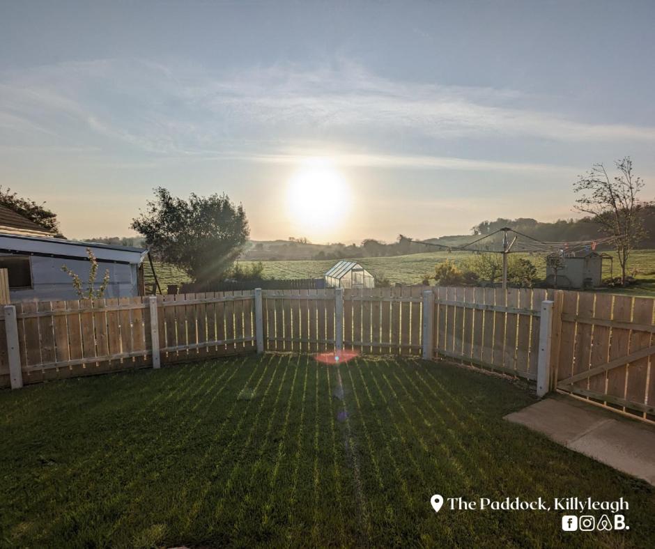 The Paddock Apartment Killyleagh Exterior foto