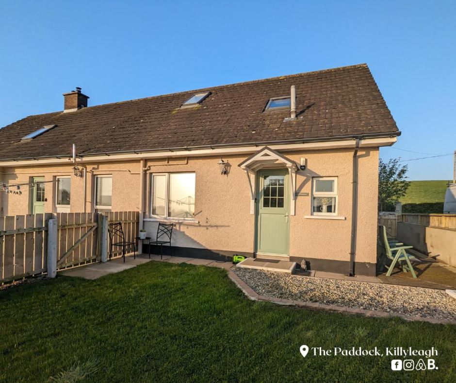 The Paddock Apartment Killyleagh Exterior foto