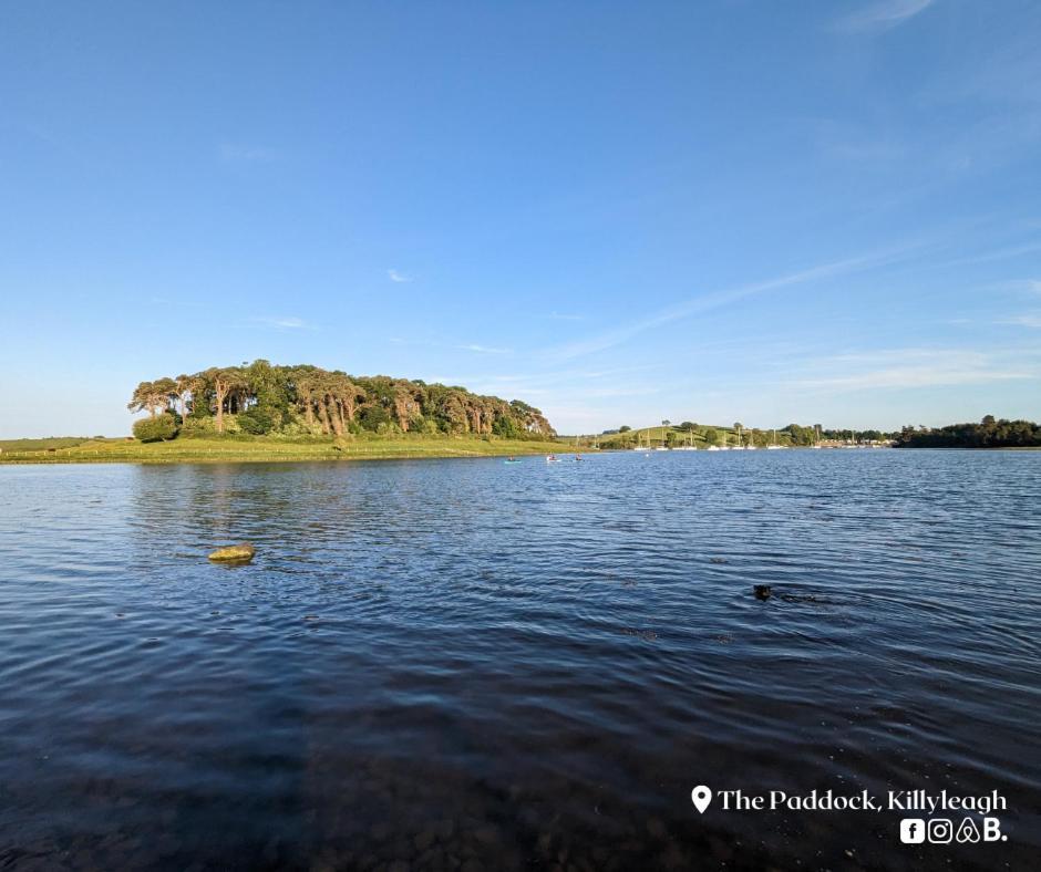 The Paddock Apartment Killyleagh Exterior foto
