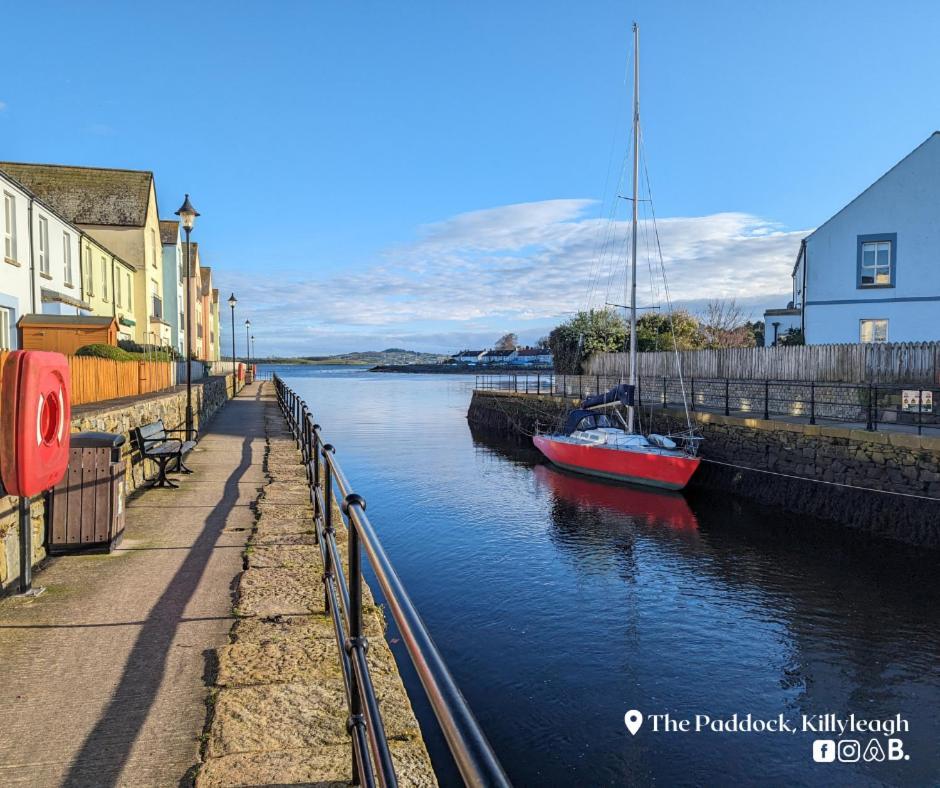 The Paddock Apartment Killyleagh Exterior foto