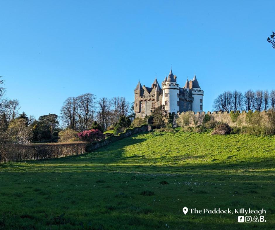 The Paddock Apartment Killyleagh Exterior foto